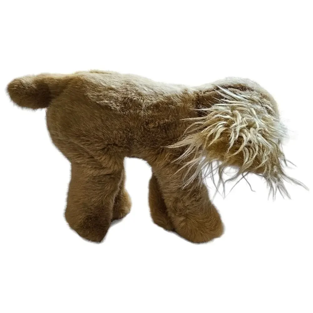 Vintage Ty Classic Corky the Dog Cocker Spaniel Beanie 10
